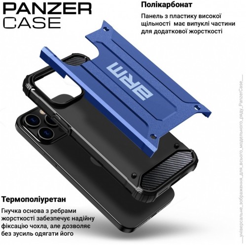 ArmorStandart Panzer for Galaxy S21 FE