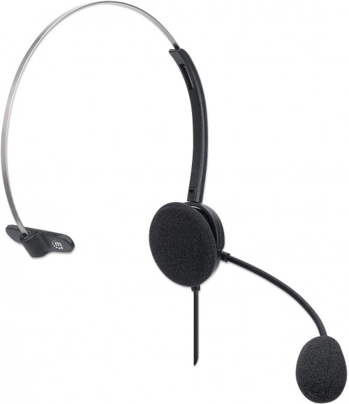MANHATTAN Mono USB Headset