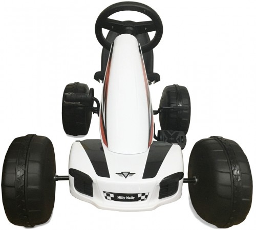 Milly Mally Gokart Viper