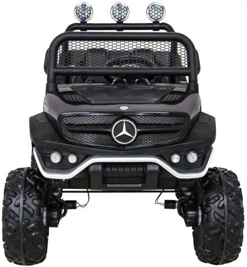 Ramiz Mercedes Benz Unimog