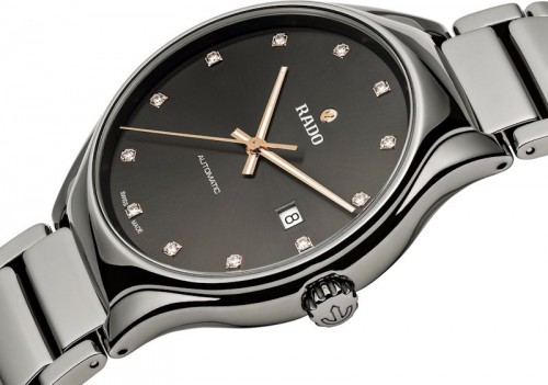 RADO True Round Automatic Diamonds R27057732