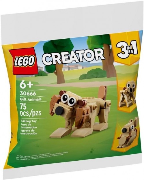 Lego Gift Animals 30666