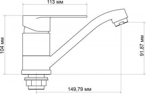 Lidz Tani 003M LDTAN003MCRM44969