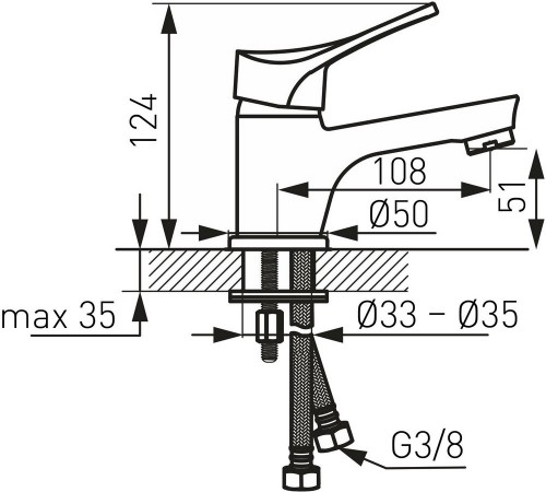 Ferro Petite BPT2