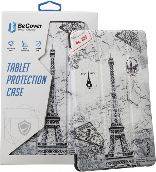Becover Smart Case for T20
