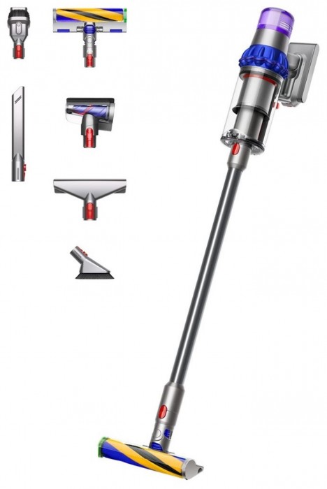 Dyson V15 Detect Fluffy