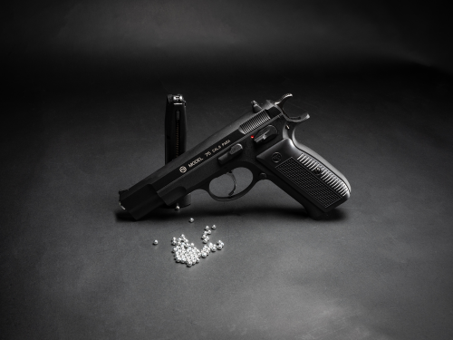 ASG CZ 75 blowback