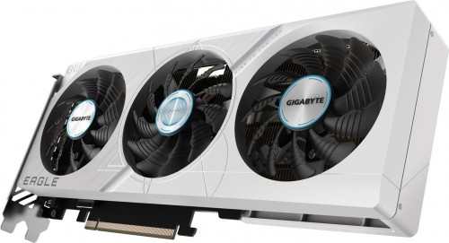 Gigabyte GeForce RTX 4060 Ti EAGLE OC ICE 8G