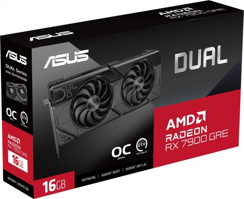 Asus Radeon RX 7900 GRE Dual OC