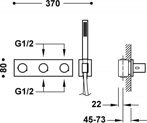 Tres B-System 30735401