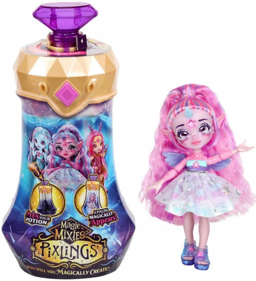 Unicorn Magic Mixies Pixlings Unia 14871