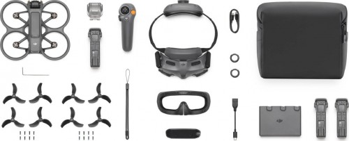 DJI Avata 2 Fly More Combo 3 Battery