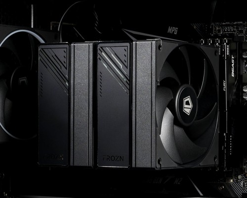 ID-COOLING Frozn A620 Black