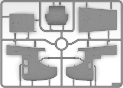 ICM Phu Bai Combat Base 1968 (1:35)