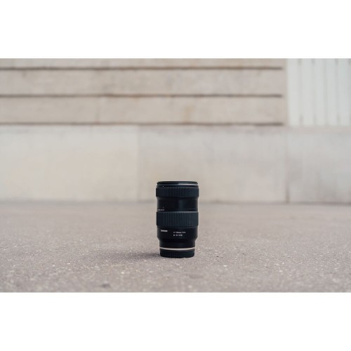 Tamron 17-50mm f/4.0 VXD Di III