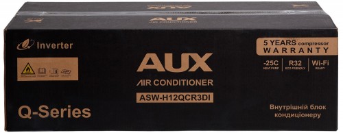 AUX ASW-H09QCR3DI