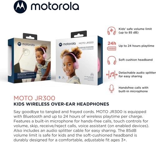 Motorola JR300