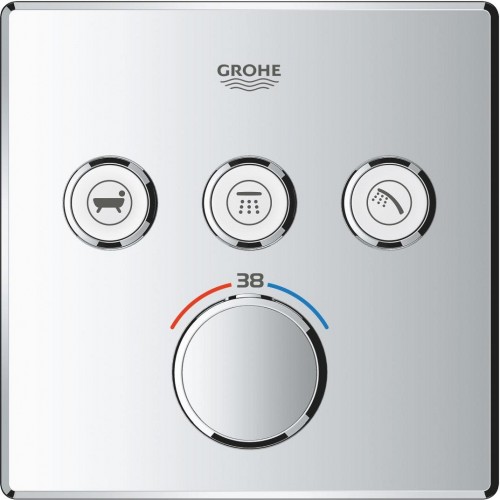 Grohe Grohtherm SmartControl UA202802C3