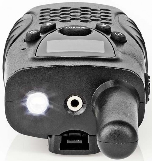 Nedis WLTK0800BK