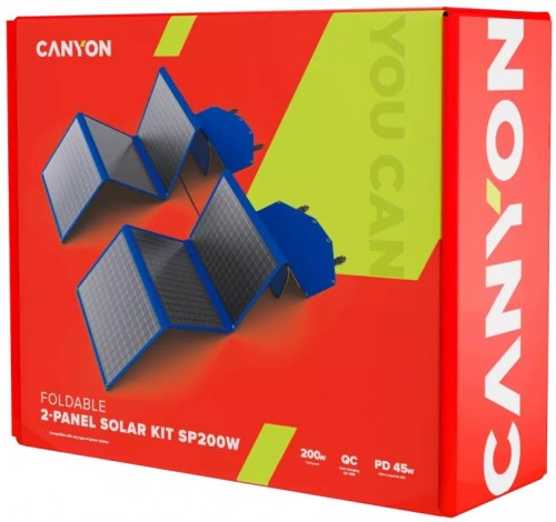 Canyon 2 x CND-SP100W