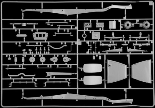 ITALERI Bugatti Type 35B (1:12)