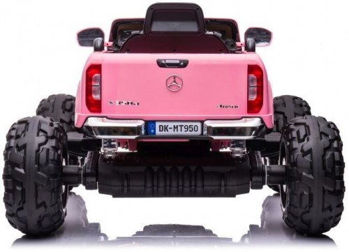 LEAN Toys Mercedes 4x4 DK-MT950