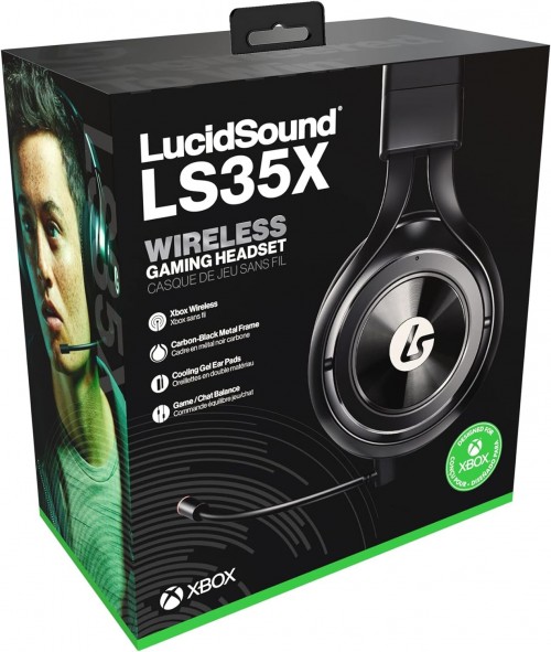 LucidSound LS35X