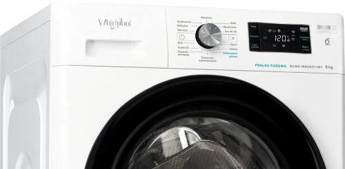 Whirlpool FFB 8458 BV