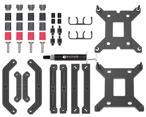 ID-COOLING SL240 XE Black