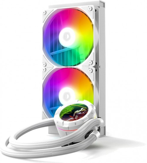 ID-COOLING SL240 XE White