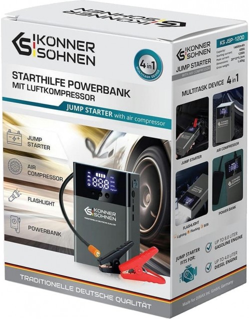 Konner&Sohnen JSP-1200