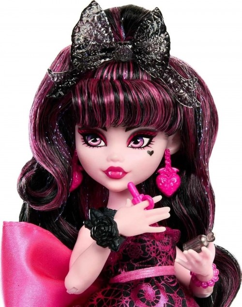 Monster High Draculaura ‎HNF68