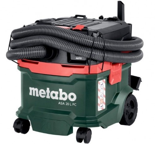 Metabo ASA 20 L PC