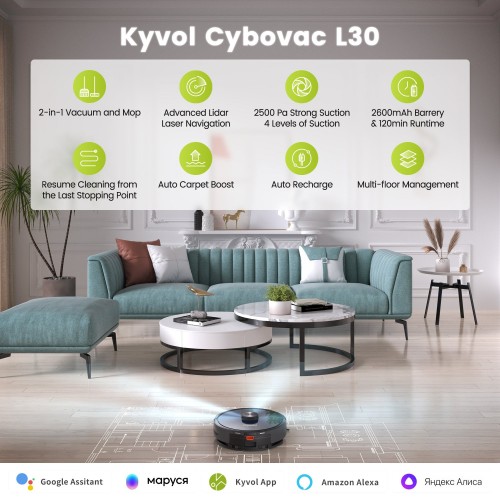 Kyvol Cybovac L30