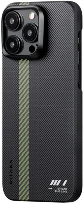 PITAKA MagEZ Case 5 for iPhone 15 Pro