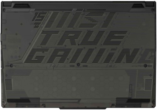 MSI Cyborg 15 A12UCX