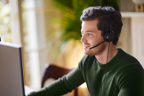 Jabra Engage 50 II UC UCB-C Mono Link