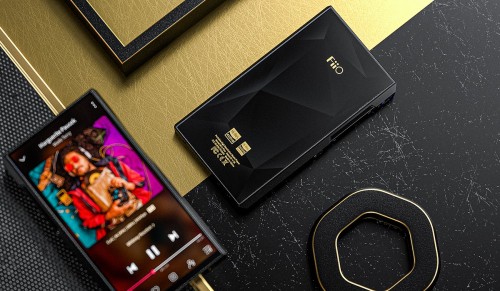 FiiO M11 Plus (AKM)