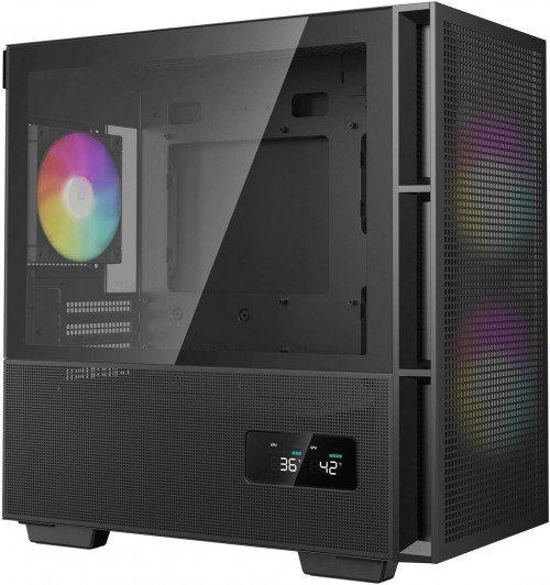 Deepcool CH360 Digital Black