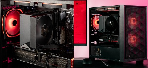 PCCooler RZ400 V2 Black