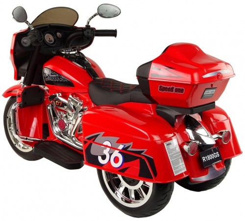 LEAN Toys Goldwing NEL-R1800GS