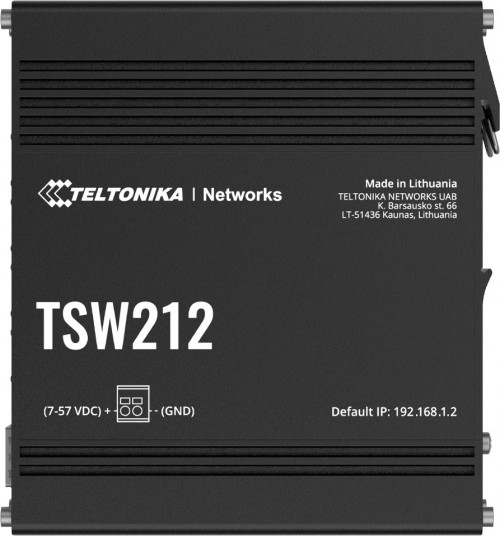 Teltonika TSW212