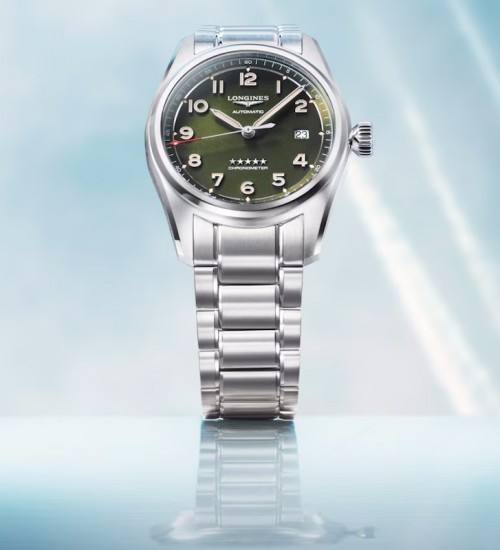 Longines Spirit L3.810.4.03.6