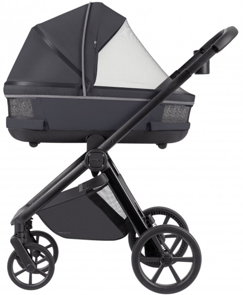 Carrello Omega Plus 2 in 1