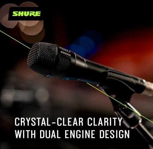 Shure Nexadyne 8/S