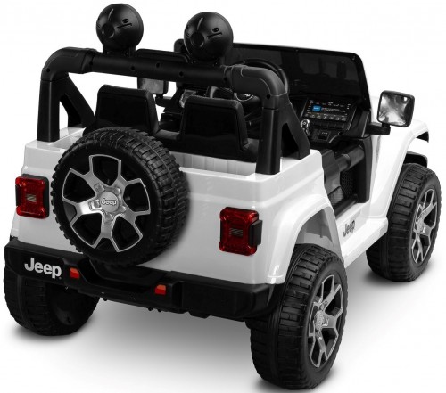 Toyz Jeep Rubicon