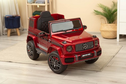 Toyz Mercedes AMG G63