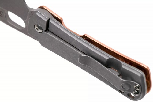 Boker Gust Copper