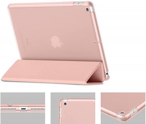 Becover Tri Fold Hard TPU for iPad 10.2 2019/2020/2021