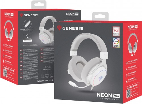 Genesis Neon 764 RGB